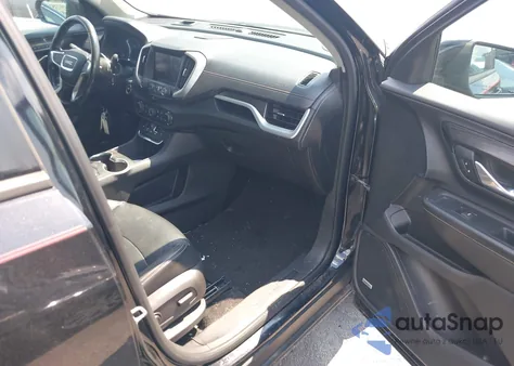 2018 GMC Terrain Slt z USA, uszkodzony, nr VIN 3GKALVEV4JL361723